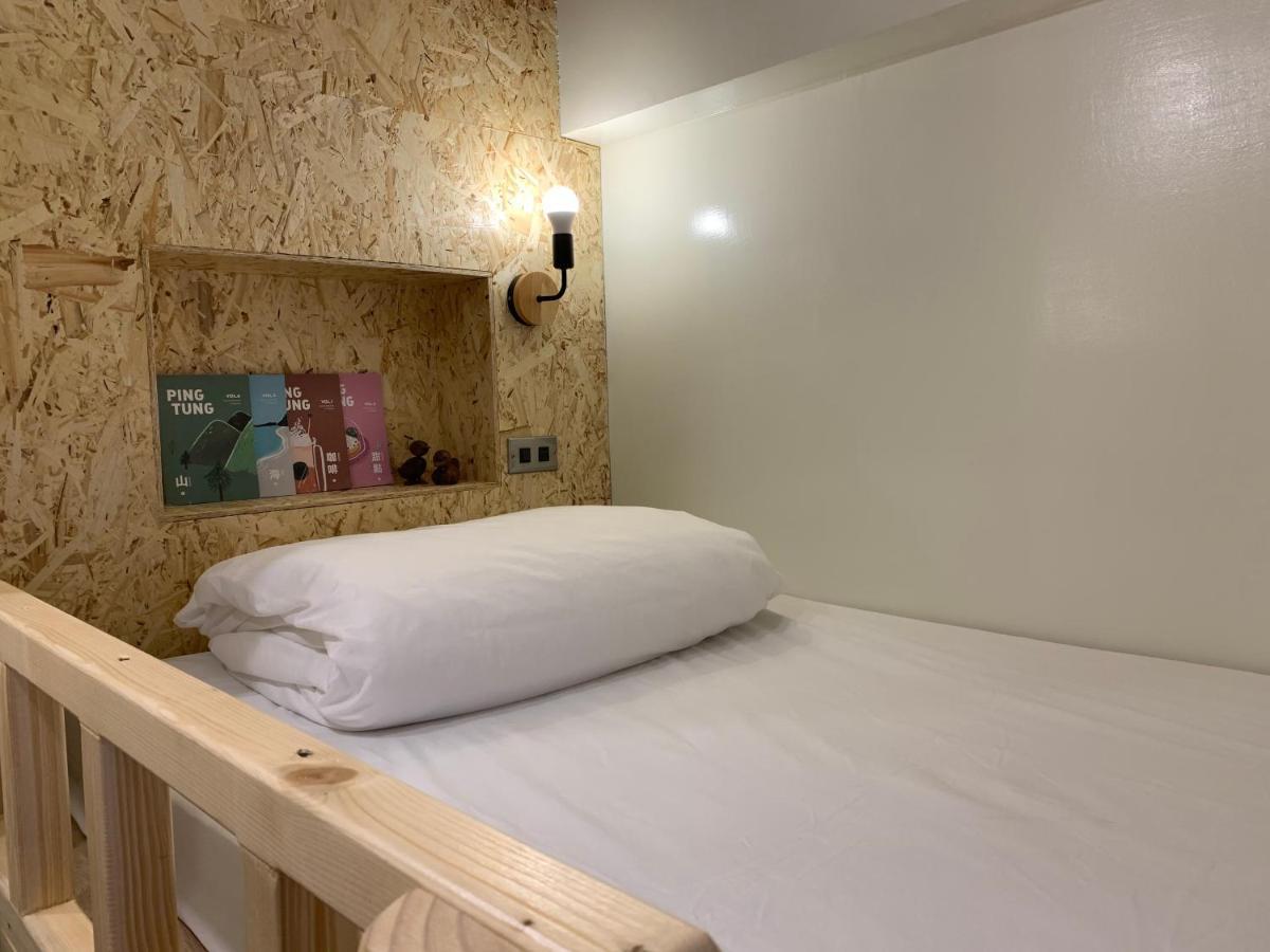 墾丁秋莊會館 附限量停車位 不保證有位置 無法事先預留 背包房無車位 預訂後記得加line聯繫 Hotell Heng-ch'un Eksteriør bilde