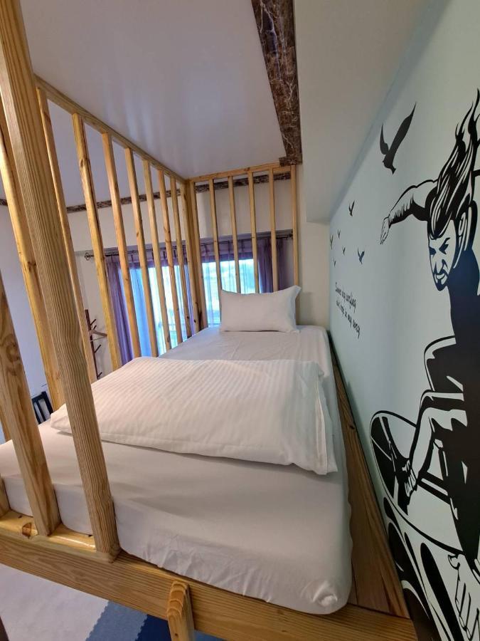 墾丁秋莊會館 附限量停車位 不保證有位置 無法事先預留 背包房無車位 預訂後記得加line聯繫 Hotell Heng-ch'un Eksteriør bilde